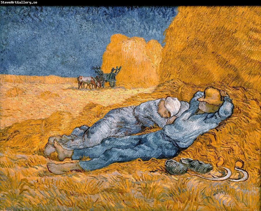 Vincent Van Gogh Copies by Vincent van Gogh
